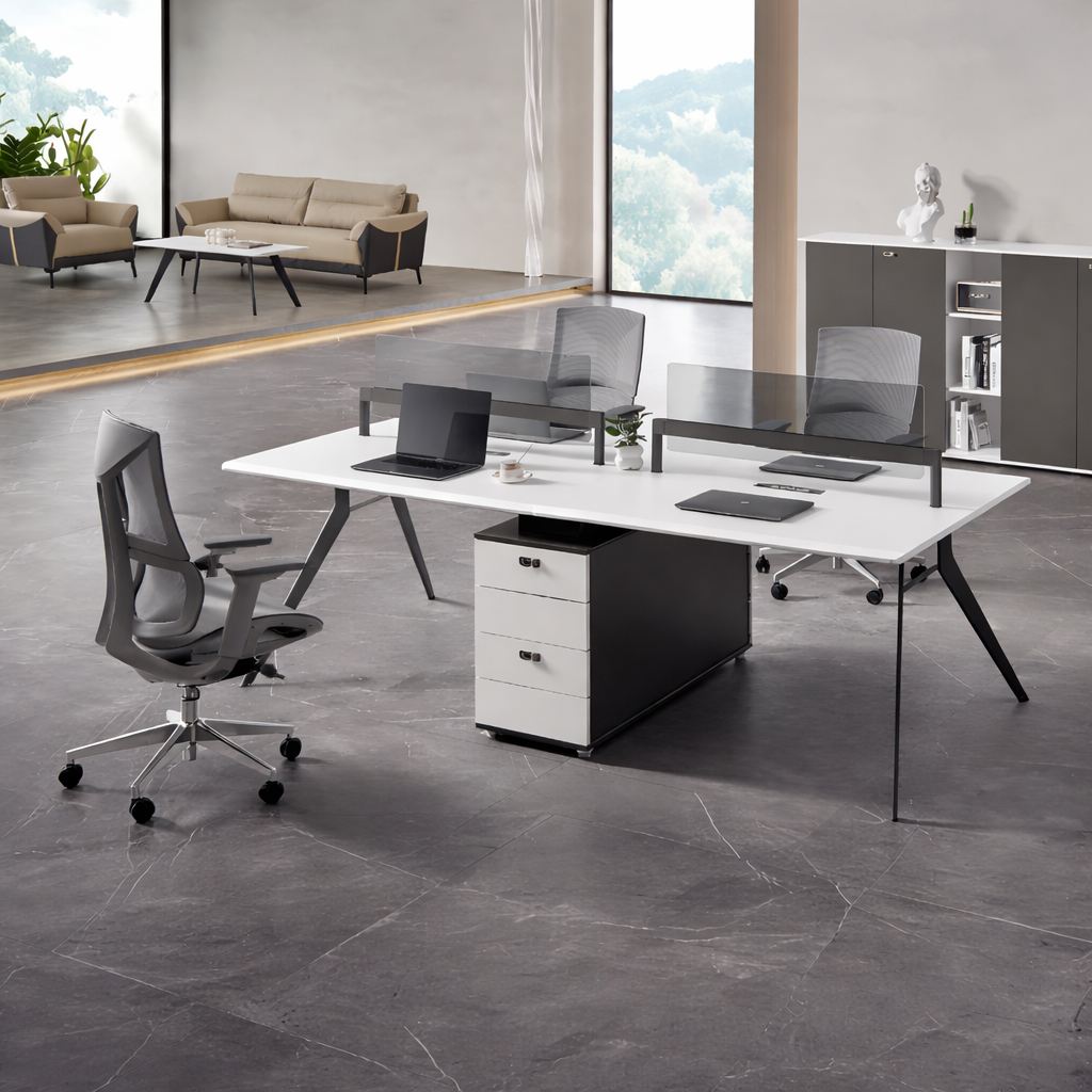 Modern Office Workstation