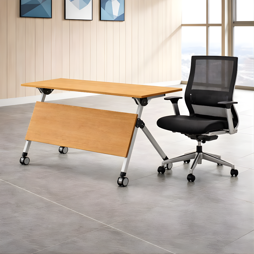 Foldable Training Desk