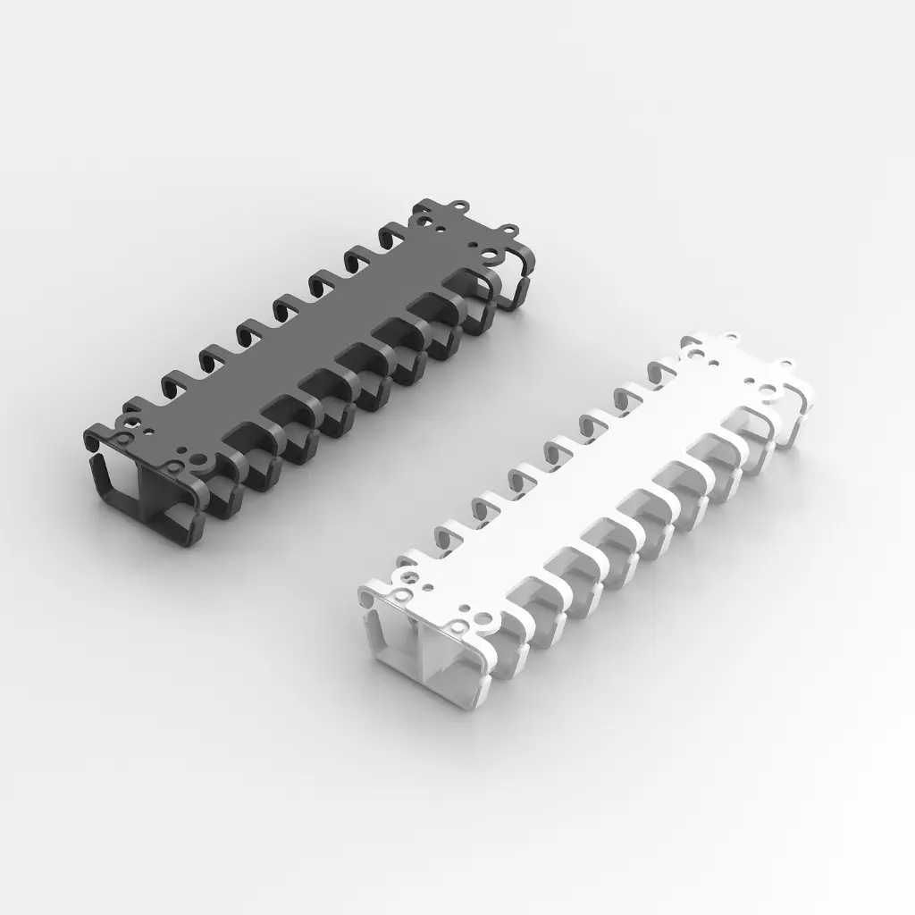 Cable Management Channel