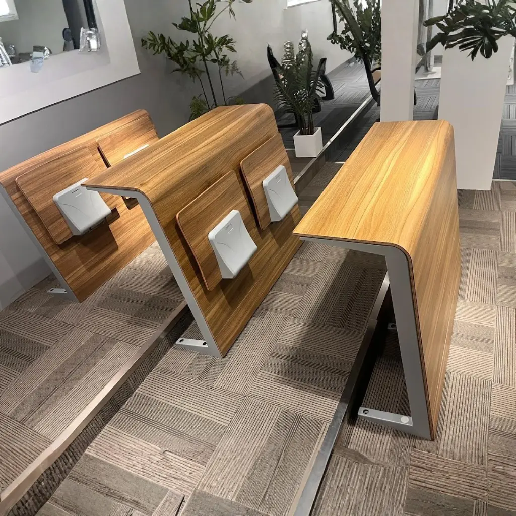 Wooden Lecture desk