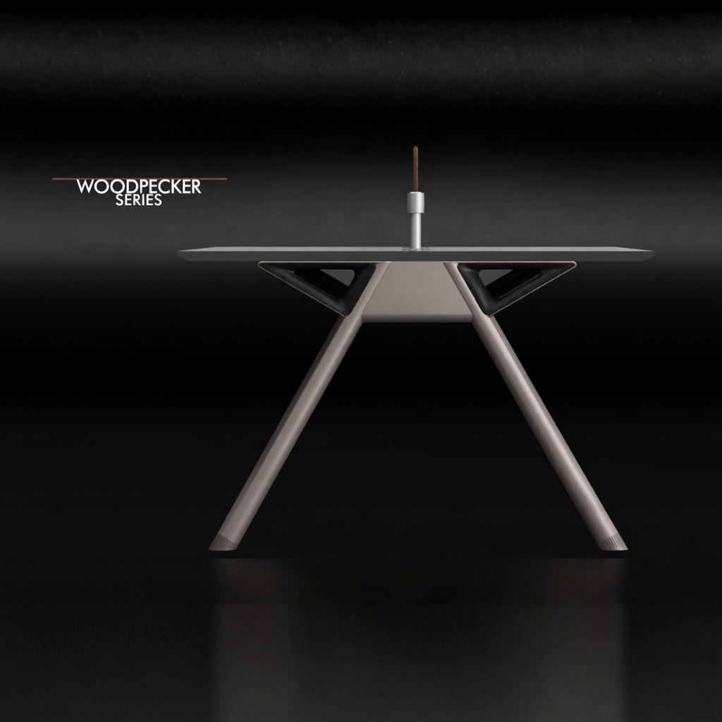 Woodpecker Table Frame