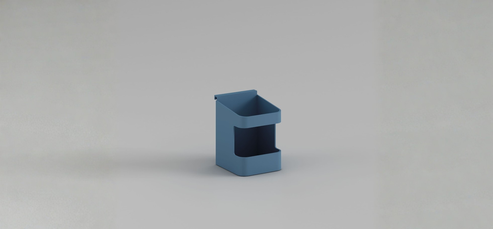 Dual Storage Holder