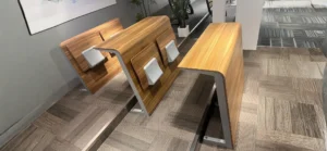 Foldable Training desk