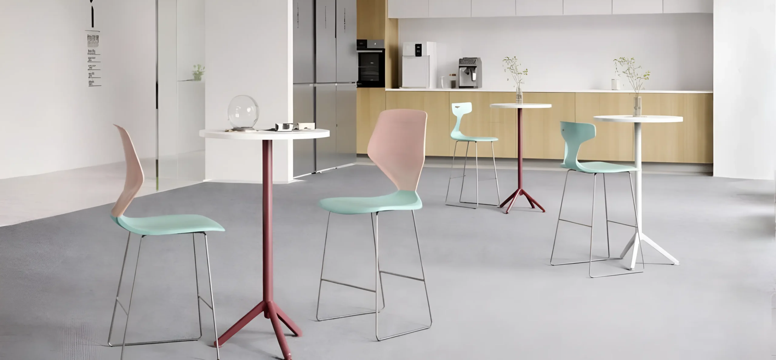 HIGH TABLE 450*1000