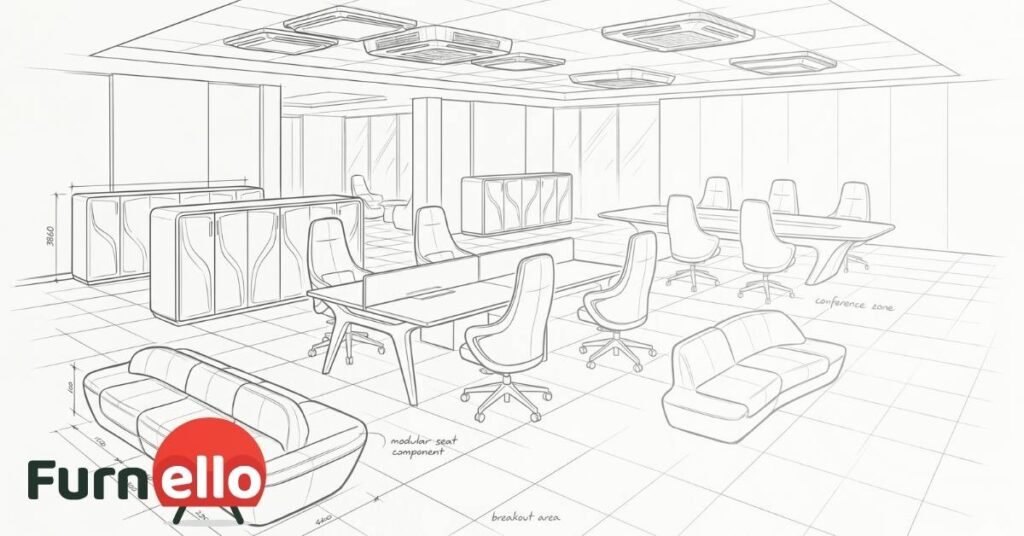 best office cubicles in hyderabad